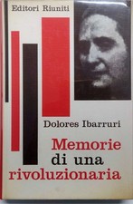 Libro ibarruri dolores usato  Milano