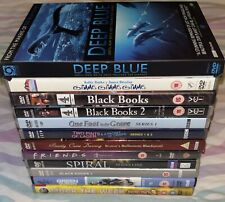 Dvd bundle sitcom for sale  CRAWLEY