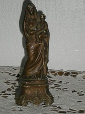 Ancienne statuette vierge d'occasion  Mont-Saint-Aignan