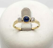 Ring saphir brillanten gebraucht kaufen  Hameln