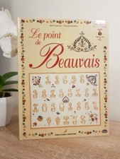 Point beauvais fouriscot d'occasion  Poitiers