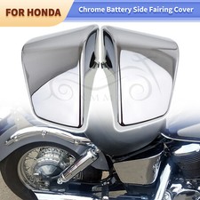 Chrome battery side for sale  USA