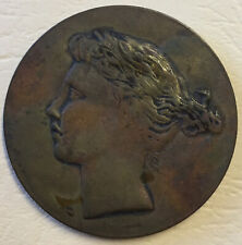 Médaille alliance française d'occasion  France