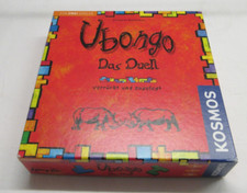 Spiel ubongo duell gebraucht kaufen  Schrobenhausen