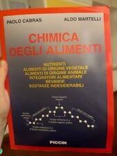 Chimica degli alimenti usato  Bra