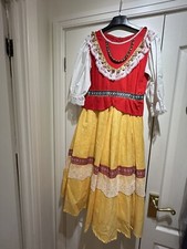 Russian dance costume for sale  DUNSTABLE