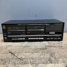 Sanyo RDW685 Cassette Deck Componente Modular SEM CABOS SOMENTE UNIDADE comprar usado  Enviando para Brazil
