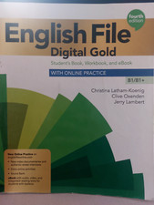 English file digital usato  Bologna
