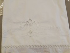 Lenzuola matrimoniali vintage usato Lenzuola matrimoniali vintage usato  Castellammare di Stabia