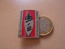 Insigne ski aluminium d'occasion  Gréoux-les-Bains