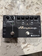 preamp bass ampeg for sale  Albany