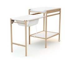 Table langer baignoire d'occasion  France