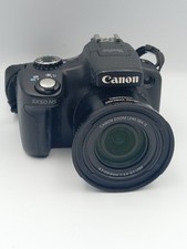 Canon powershot sx50 for sale  LEEDS