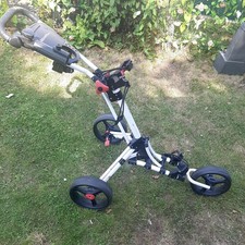 Wheel golf push for sale  GREENFORD