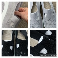 ladies velcro trainers 6 for sale ladies velcro trainers 6 for sale GATESHEAD