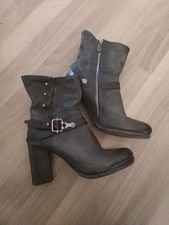 Airstep stiefel stiefelette gebraucht kaufen  Zwickau
