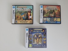 Nintendo professor layton for sale  OLDHAM