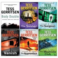 Tess gerritsen rizzoli for sale  Somers
