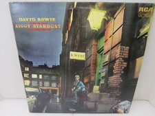 David Bowie Ziggy Stardust  RCA Records LPS 2702 1972 1st Press Vinyl LP Album comprar usado  Enviando para Brazil