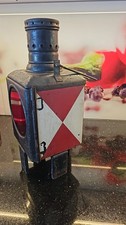 Eisenbahnlaterne zugabschlussl gebraucht kaufen  Reichertshofen