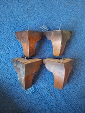 Wooden furniture legs. for sale  AYLESFORD
