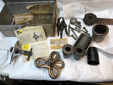 Vintage sykes pickavant for sale  RAYLEIGH