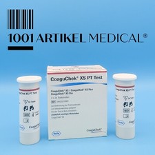 Roche coaguchek test gebraucht kaufen  Großenhain