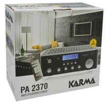 Amplificatore stereo 70w usato  Salerno