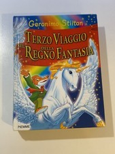 Geronimo stiltonterzo viaggio usato  Guidonia Montecelio