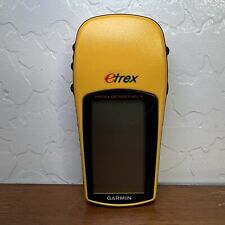 Garmin etrex yellow d'occasion  Expédié en Belgium