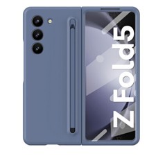 Capa à prova de choque vidro temperado com caneta para Samsung Z Fold5 Fold4 Fold6 3 comprar usado  Enviando para Brazil