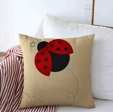 Lady bug linen for sale  Douglasville