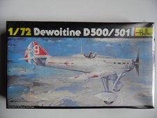 Maquette avion dewoitine d'occasion  Cesson