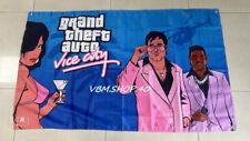 Drapeau gta vice d'occasion  Mont-de-Marsan