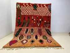 Rug moroccan berber d'occasion  Expédié en Belgium