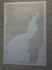 Carte marine spencer d'occasion  Lézignan-Corbières