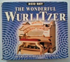 Wonderful wurlitzer various for sale  UK