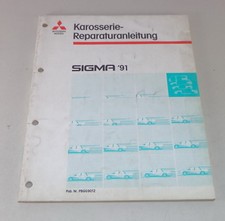 Werkstatthandbuch mitsubishi s gebraucht kaufen  Jever