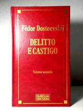 Delitto castigo fëdor usato Delitto castigo fëdor usato  Italia