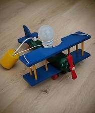 Kinderzimmerlampe propellerflu gebraucht kaufen  Obernkirchen