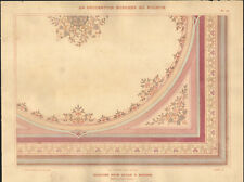 1900 large lithograph d'occasion  Expédié en Belgium