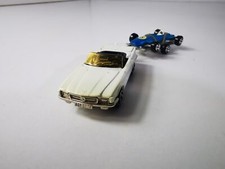 Majorette mercedes 350sl d'occasion  Espéraza