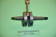New crank shaft d'occasion  Expédié en Belgium