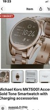 Michael kors access for sale  EVESHAM