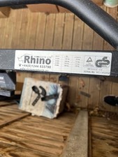 Caddy roof rack for sale  HEREFORD