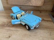 Modellauto corvette 1957 gebraucht kaufen  Zwickau
