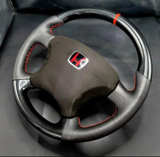 Usado, Volante de carbono forjado Honda Civic 1996/2001 EK JDM comprar usado  Enviando para Brazil