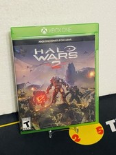 Halo wars xb1 for sale  Fall River