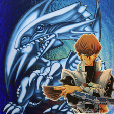 Yugioh seto kaiba gebraucht kaufen  Berlin
