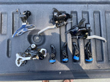 Shimano deore speed for sale  Grand Terrace